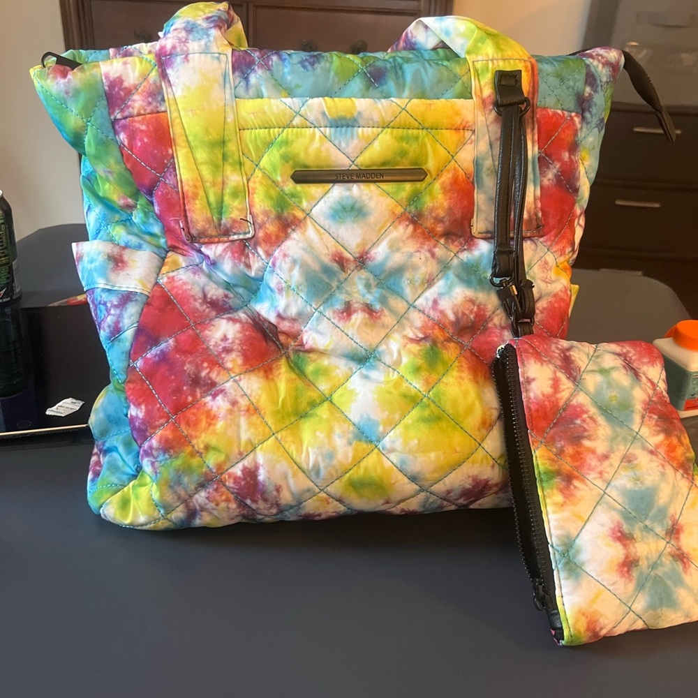Steve Madden tote